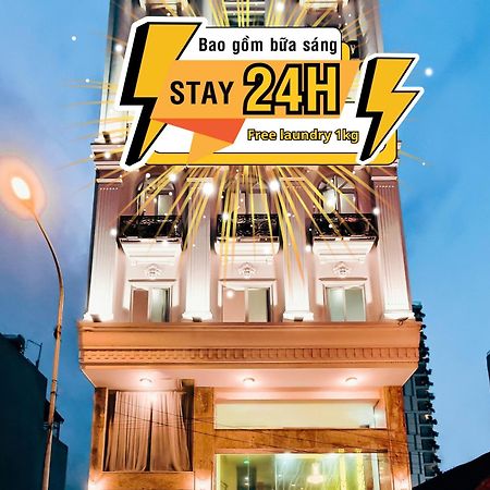 Xavia Hotel Quy Nhon Luaran gambar
