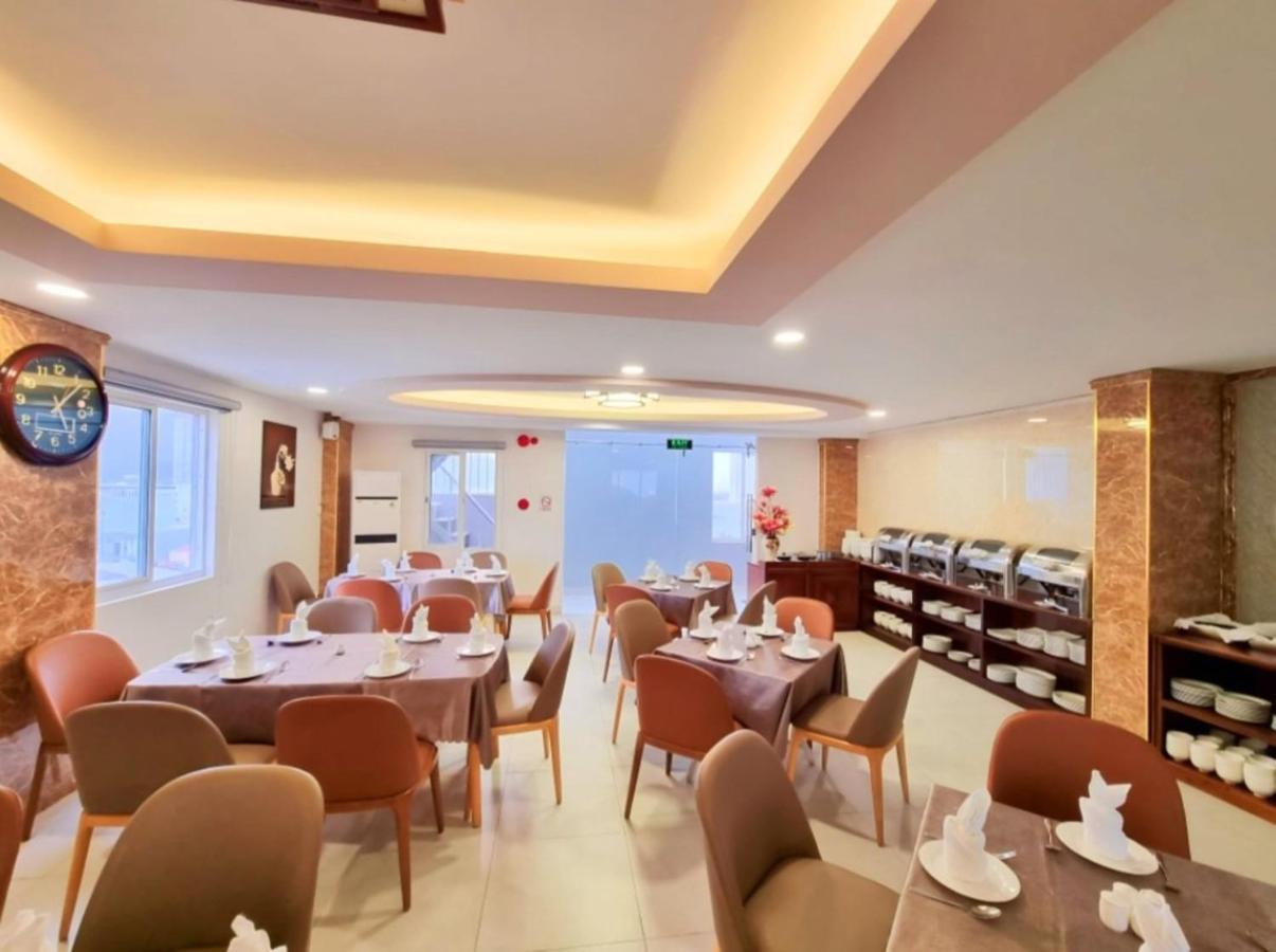 Xavia Hotel Quy Nhon Luaran gambar