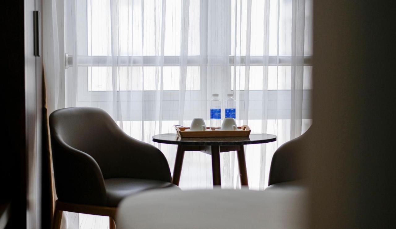 Xavia Hotel Quy Nhon Luaran gambar