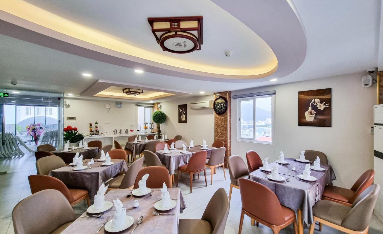 Xavia Hotel Quy Nhon Luaran gambar