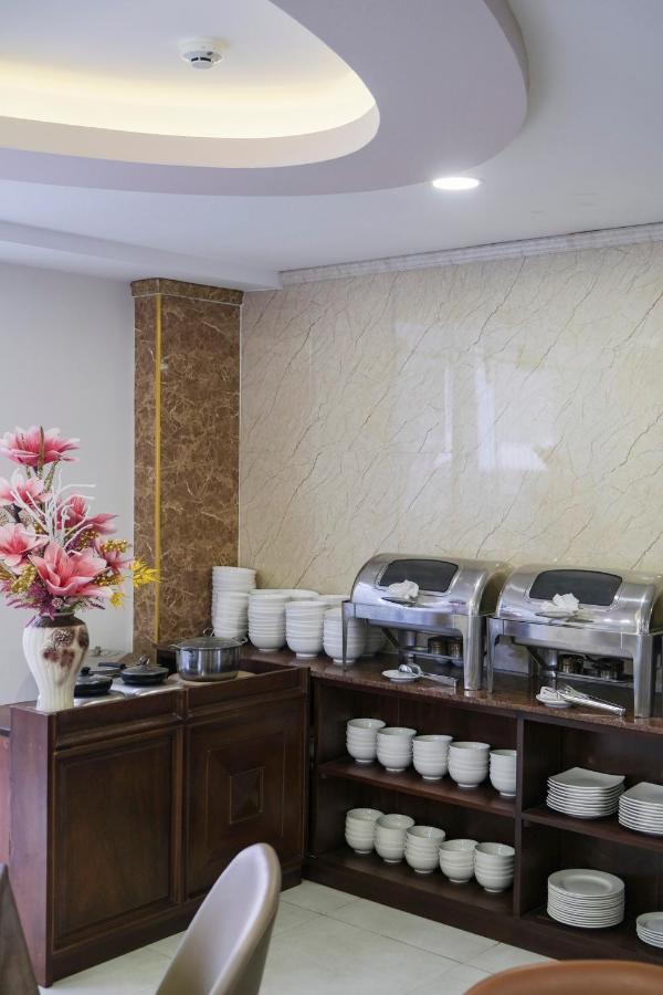 Xavia Hotel Quy Nhon Luaran gambar