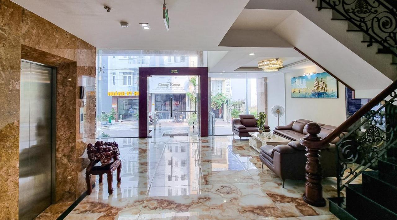 Xavia Hotel Quy Nhon Luaran gambar