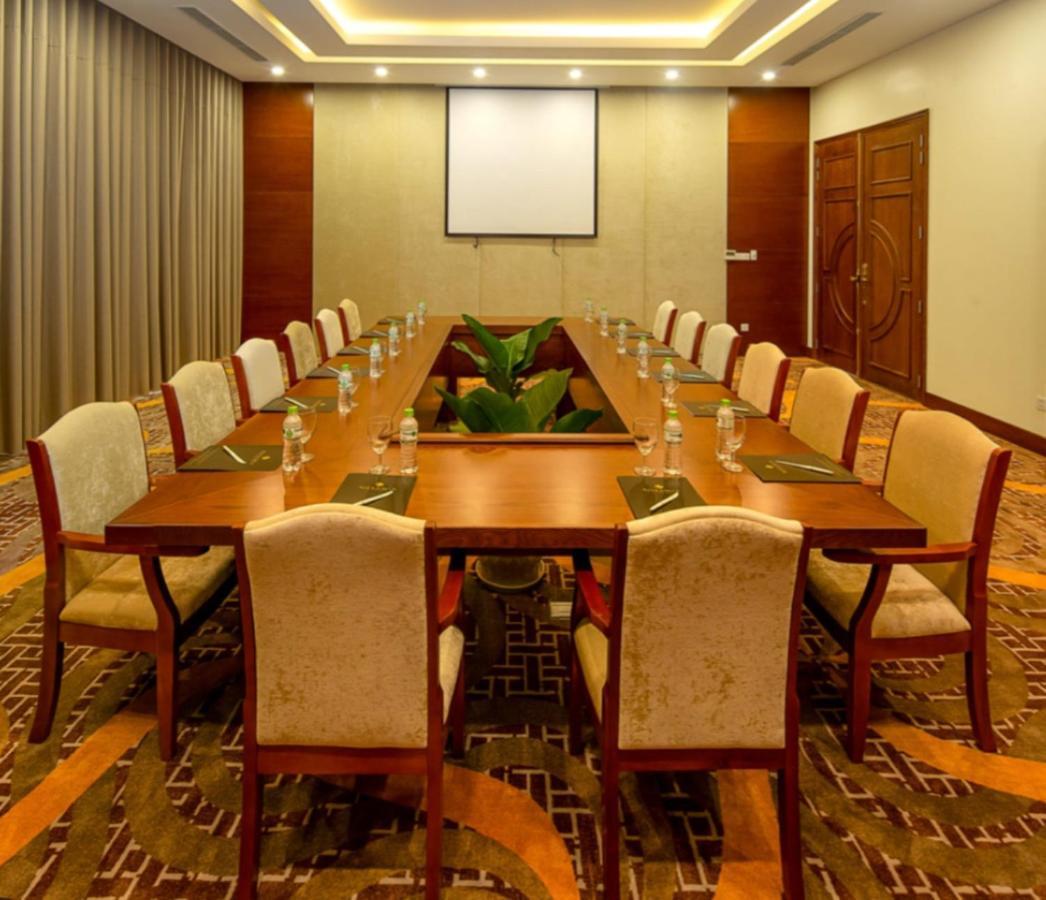 Xavia Hotel Quy Nhon Luaran gambar
