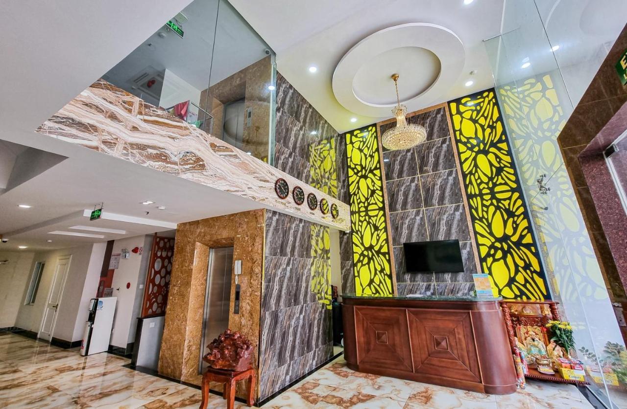 Xavia Hotel Quy Nhon Luaran gambar