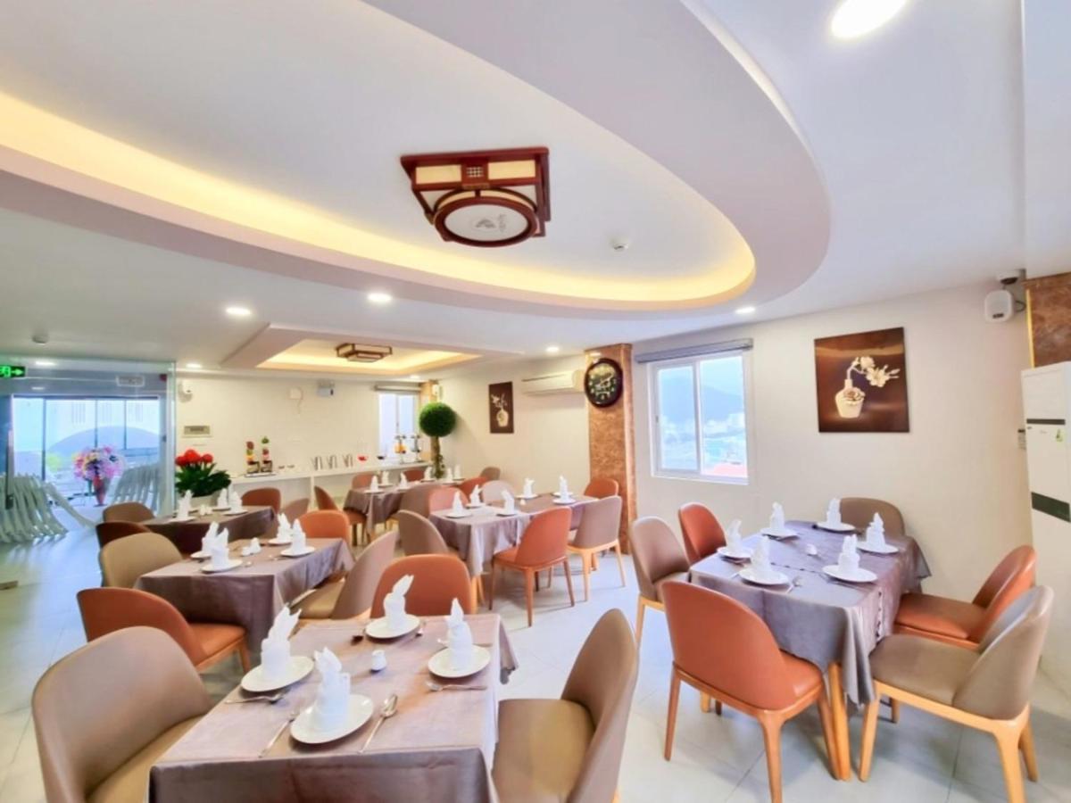 Xavia Hotel Quy Nhon Luaran gambar