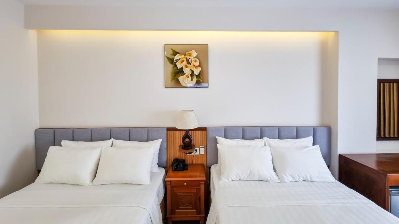 Xavia Hotel Quy Nhon Luaran gambar