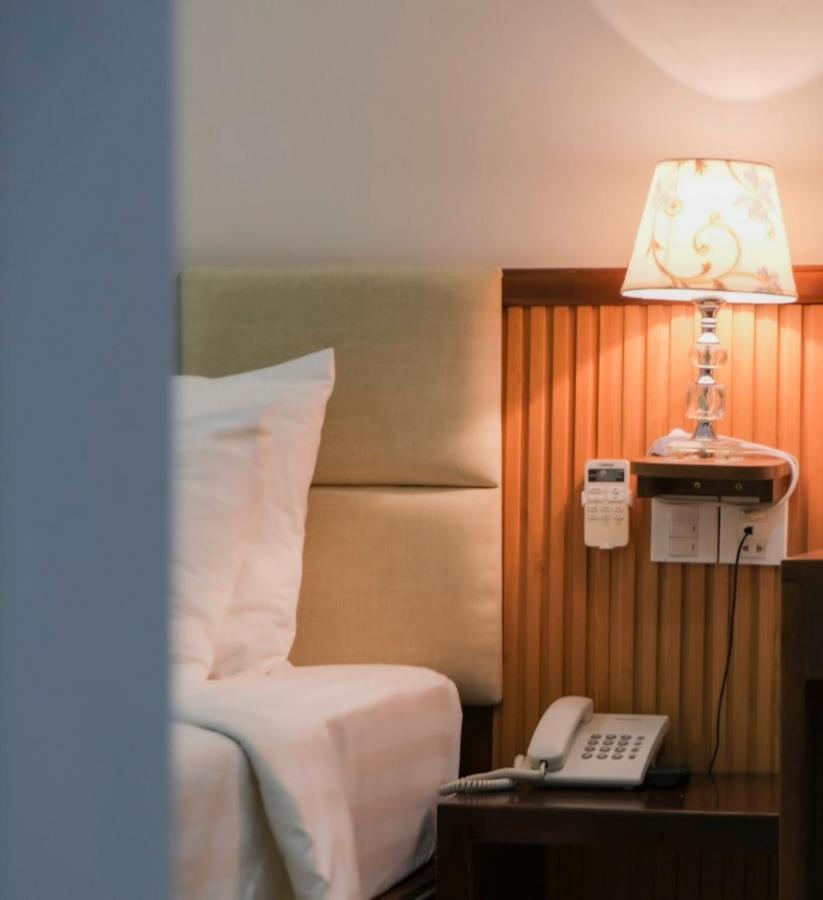 Xavia Hotel Quy Nhon Luaran gambar