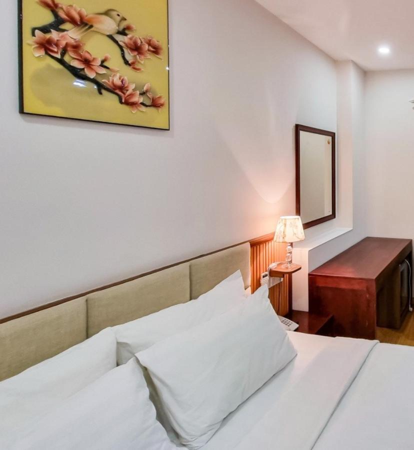 Xavia Hotel Quy Nhon Luaran gambar