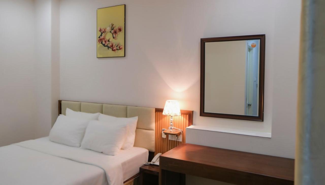 Xavia Hotel Quy Nhon Luaran gambar