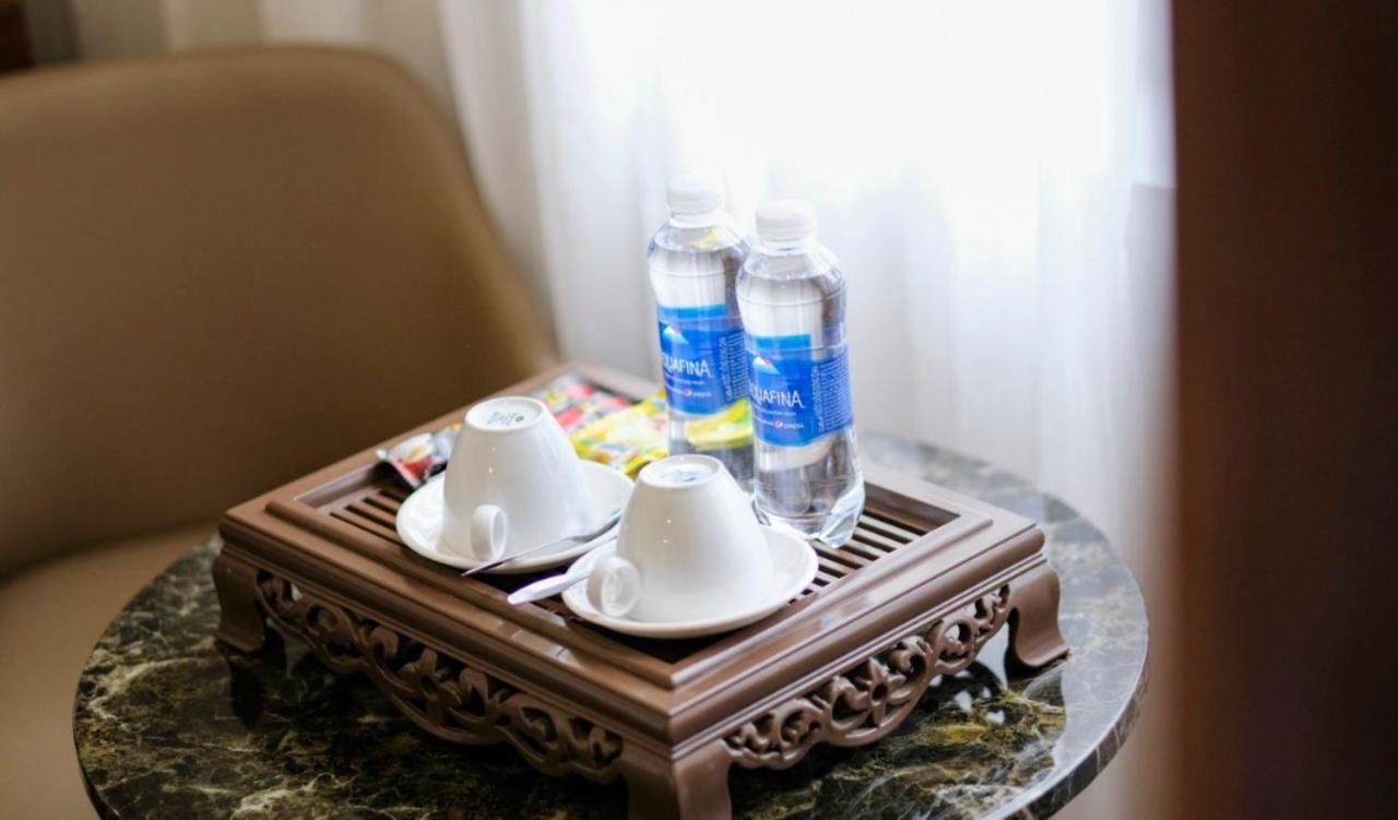 Xavia Hotel Quy Nhon Luaran gambar