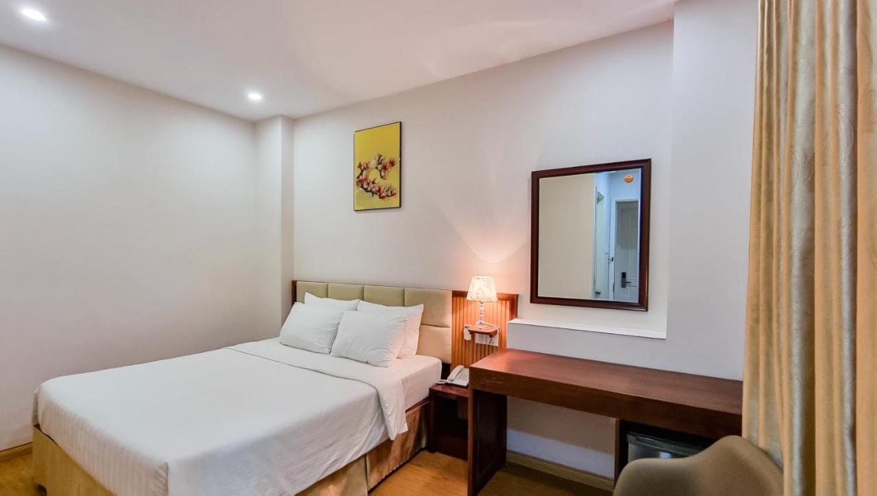 Xavia Hotel Quy Nhon Luaran gambar