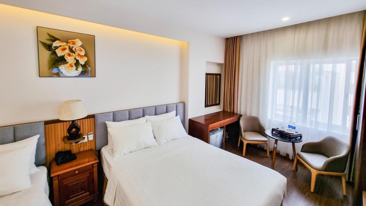 Xavia Hotel Quy Nhon Luaran gambar