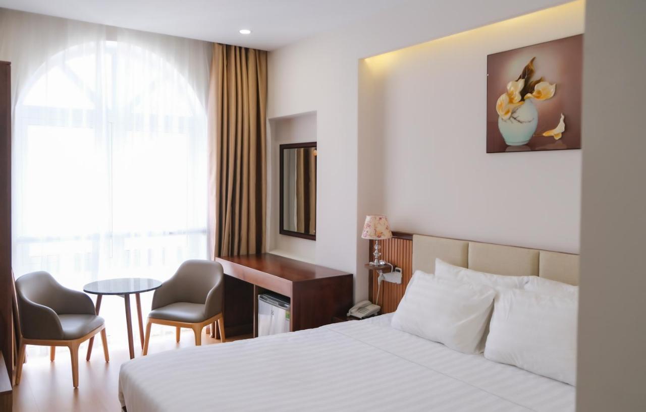 Xavia Hotel Quy Nhon Luaran gambar