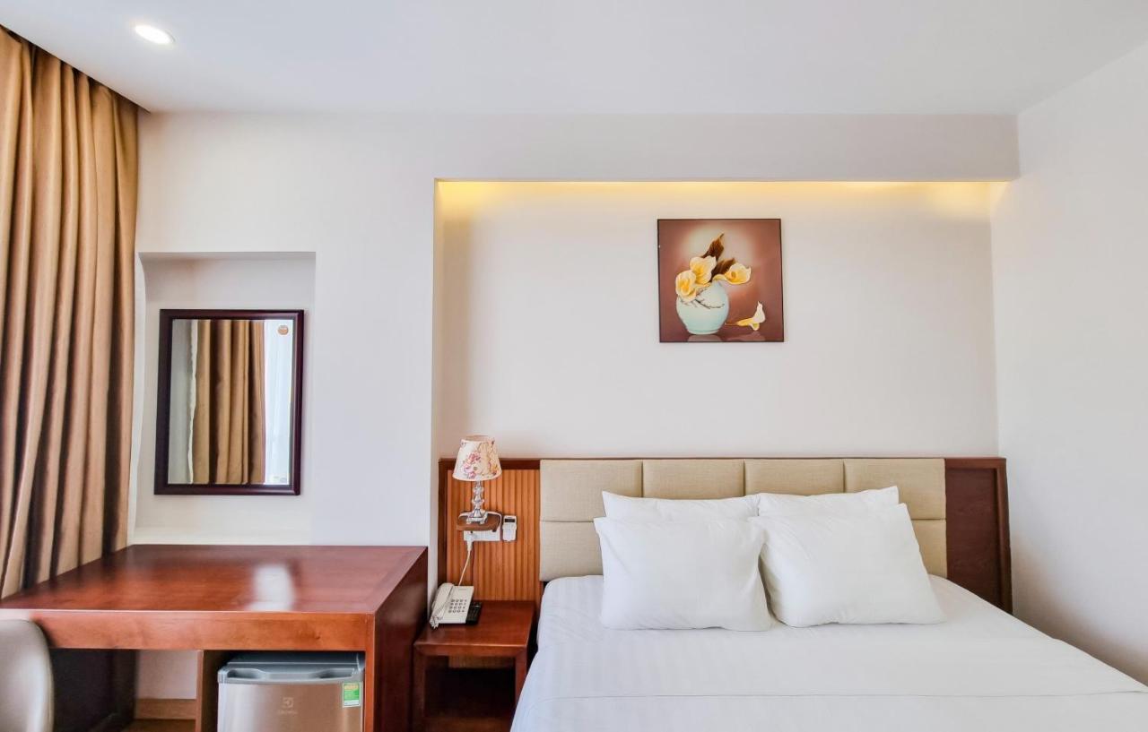Xavia Hotel Quy Nhon Luaran gambar