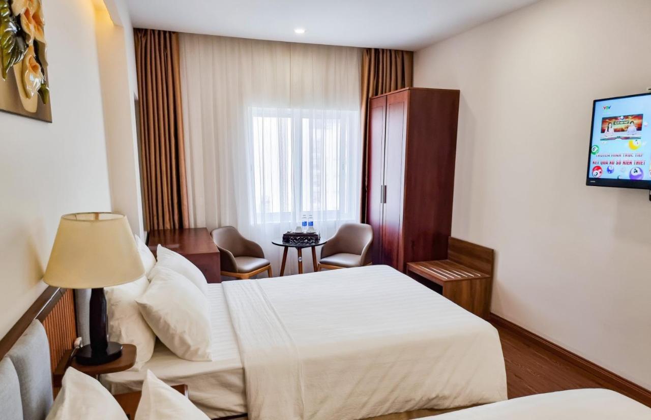 Xavia Hotel Quy Nhon Luaran gambar