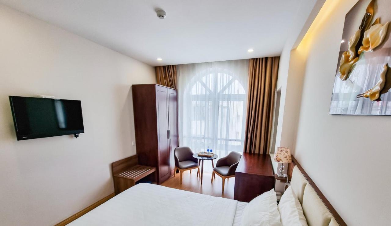 Xavia Hotel Quy Nhon Luaran gambar