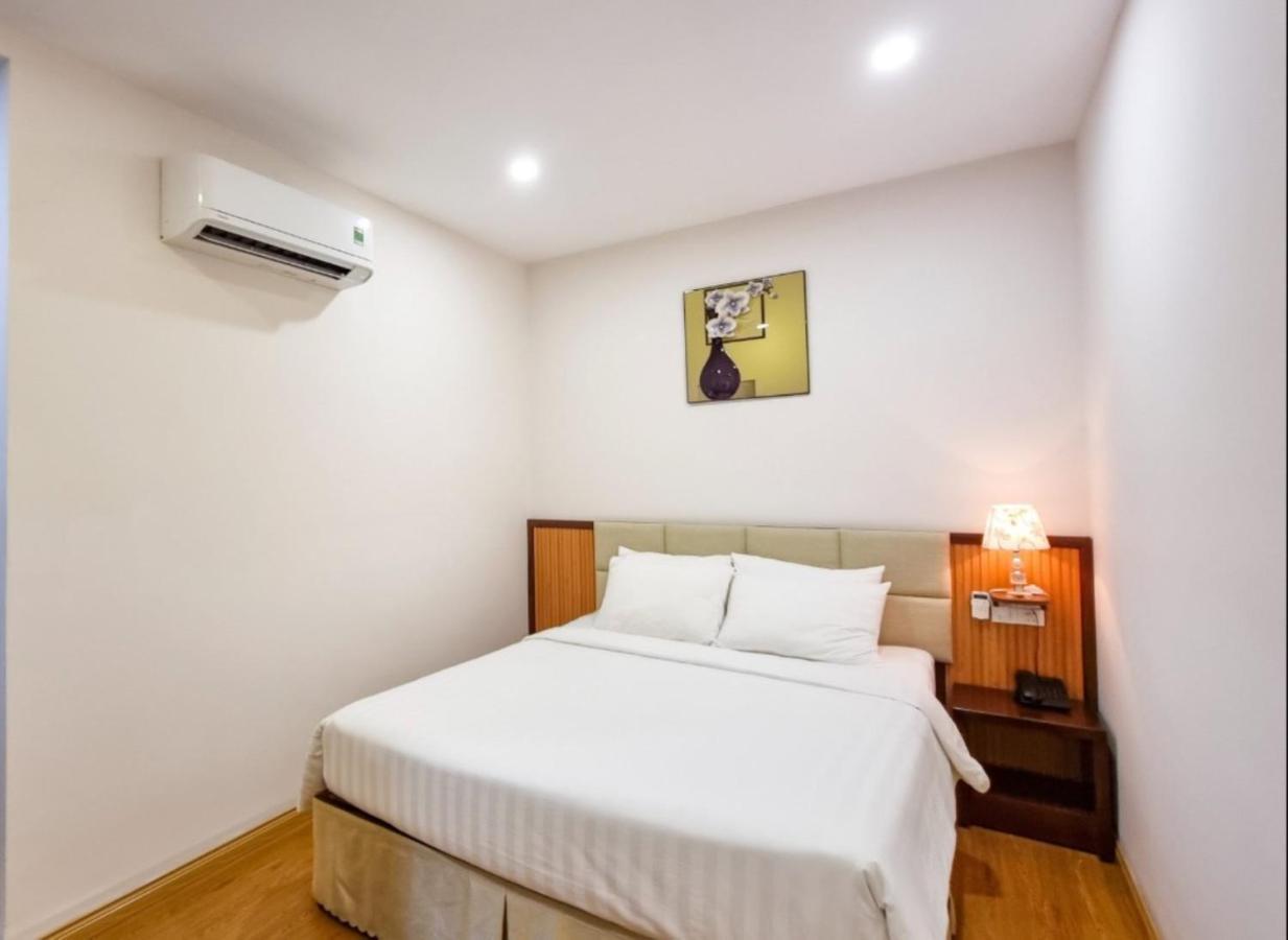 Xavia Hotel Quy Nhon Luaran gambar
