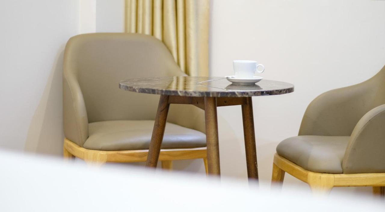Xavia Hotel Quy Nhon Luaran gambar