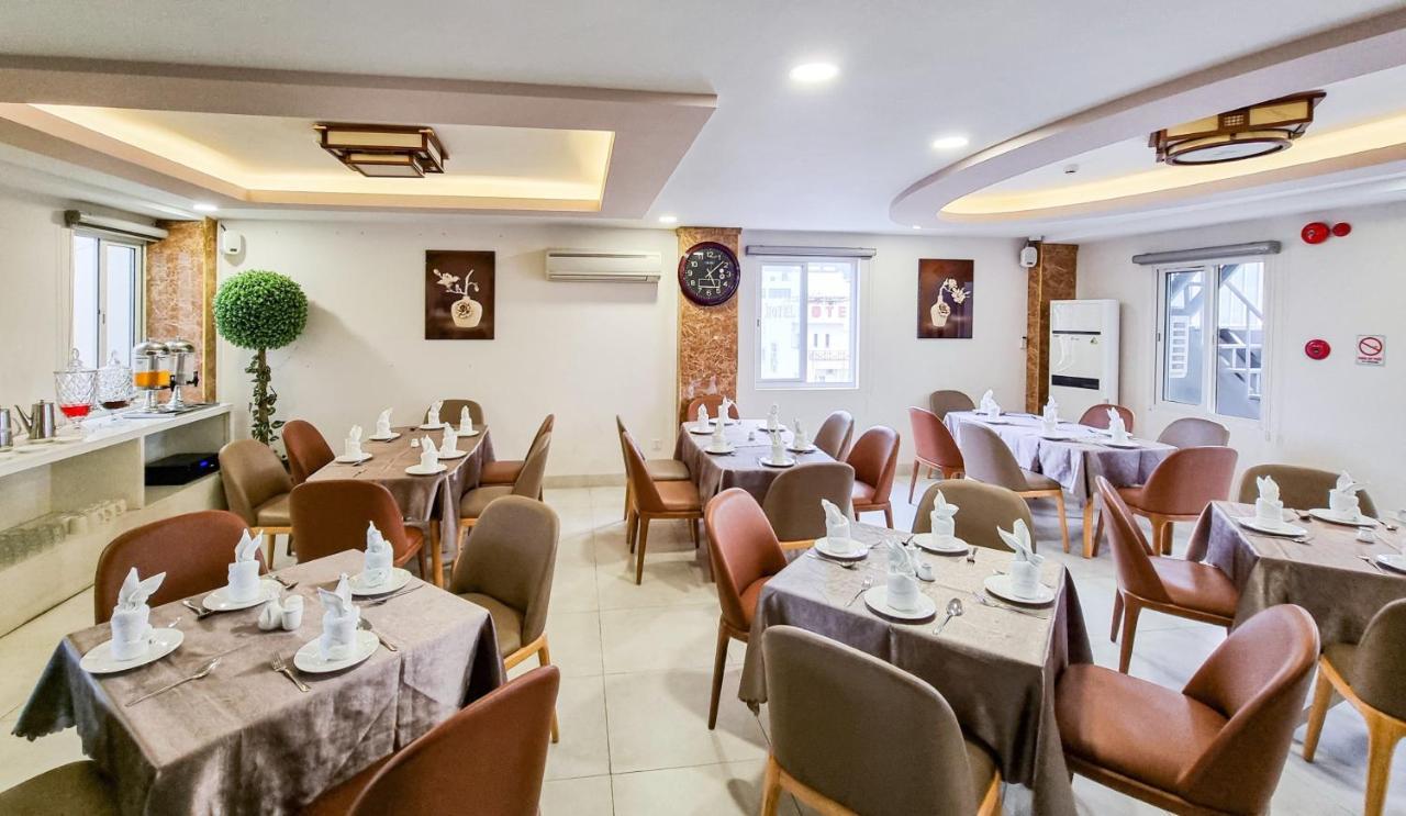 Xavia Hotel Quy Nhon Luaran gambar