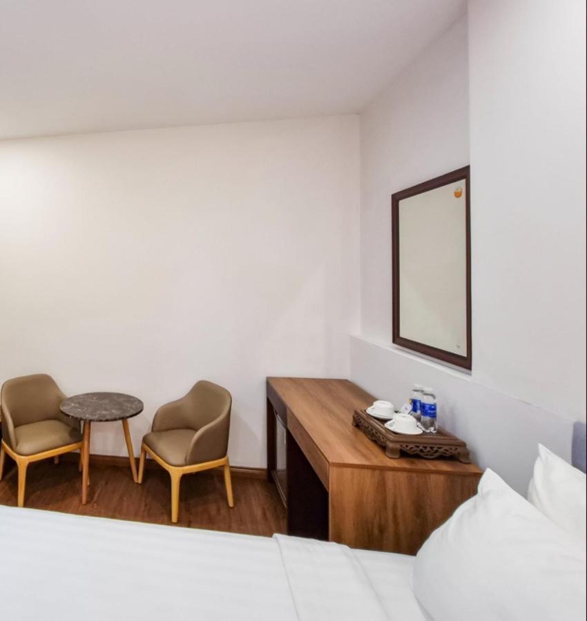 Xavia Hotel Quy Nhon Luaran gambar
