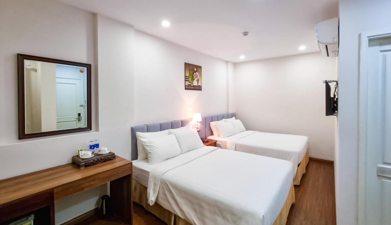 Xavia Hotel Quy Nhon Luaran gambar