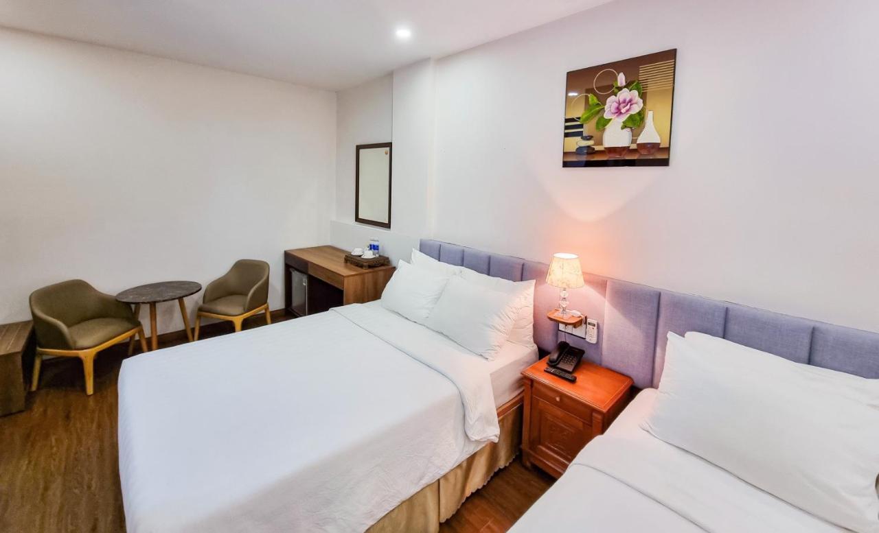 Xavia Hotel Quy Nhon Luaran gambar